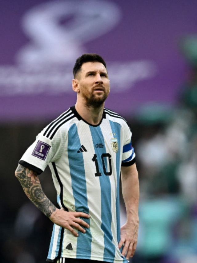 2022 World Cup: Mexico plan to expel Messi and Argentina